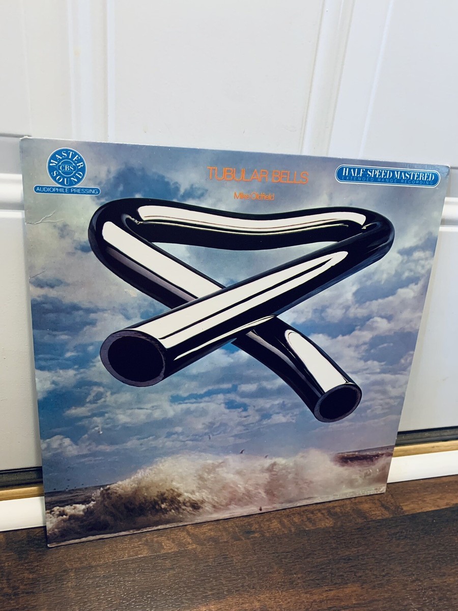 MIKE OLDFIELD - Tubular Bells Mastersound Half Speed Master