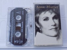 ANNE MURRAY - SELF TITLED Cassette, 1996, EMI K4-36501