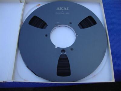 AKAI アカイ 646 10号空リール アルミリール メタルリール AKAI アカイ