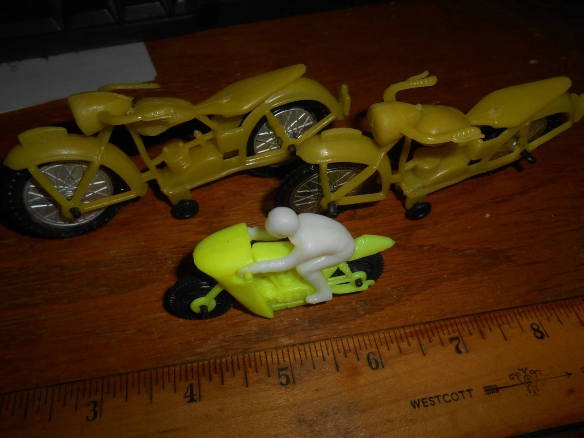 1960 Vehicle Year Vintage Manufacture Diecast Motorcycles for sale