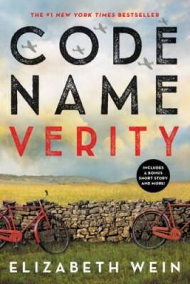 Code Name Verity (Anniversary Edition) - Paperback By Wein, Elizabeth - GOOD