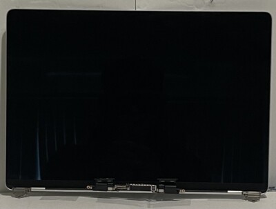MacBook pro touch bar 15  a1990 2019 2018 Genuine OEM space Silver screen