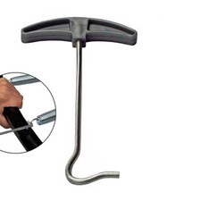 Trampoline Spring Tool Spring Puller 6ft, 8ft, 10ft, 12ft, 14ft, 16ft.