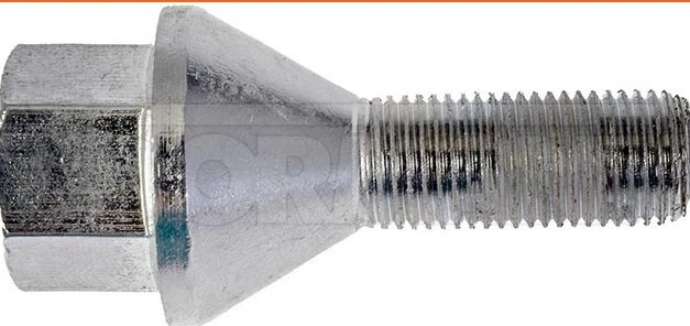 Pernos de rueda Dorman 611-005 M12-1,25 (paquete de 5) Chrysler 2013-2024 Foto 2 de 4