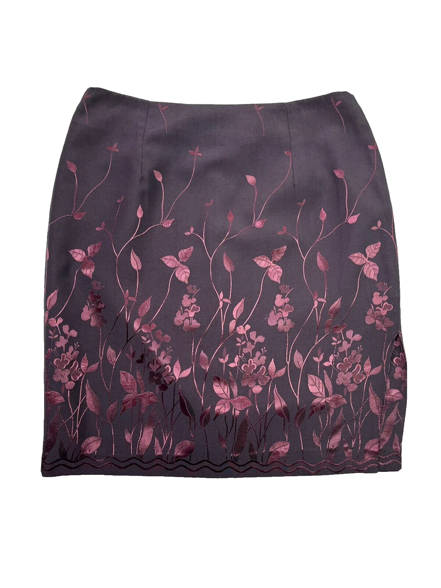 Burgundy skirt 2025 dorothy perkins