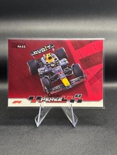 2024 Topps Paddock Pass Sergio Perez Card #32