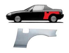 Für Honda CRX Civic Del Sol 1992–1998 Radlauf Reparaturblech/ Links