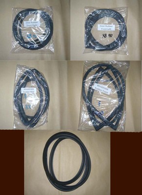 Datsun 1200 Coupe Rear Windscreen Rubber / Seal - Rubbers - Datsun