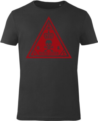 Hitman Agent 47 T-Shirt Merces Letifer 100% Cotton