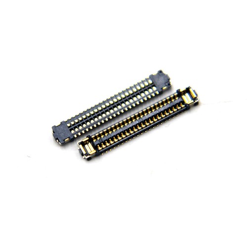 10 X per iPhone 6s 4.7 Display LCD Touch Digitalizzatore CONNETTORE FPC su scheda madre
