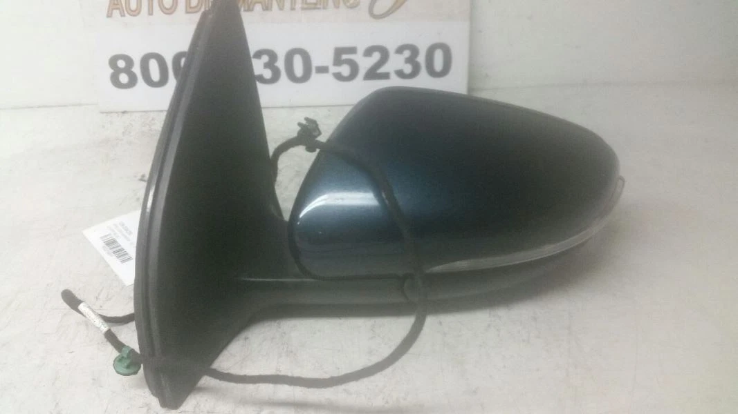 2014 Volkswagen Golf - Left Door Mirror - 5K0857507A | eBay