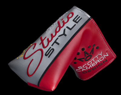 Arbre De Putter Scotty Cameron Studio Style - Long Design 38 Pouces, 0.355 Tip, Neuf