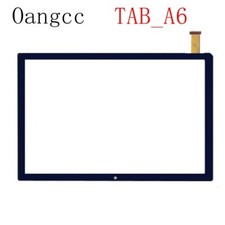 New 10.1" Touch Screen For Oangcc TAB A6 Digitizer Front Glass Replacement Part