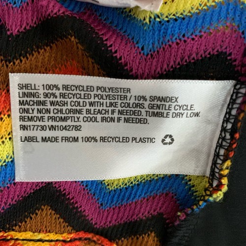 Target Pride 2023 Machine Knit Rainbow Halter Top Multiple Sizes - Picture 4 of 7