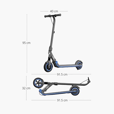 ★Ninebot eKickscooter E10 送料込み Segway-Ninebot eKickscooter Zing E10 | Voltes - Electric