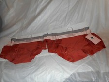 3 Pack Yummie Brief Panty EXTRA Large  Medium grey,bronze,  pink