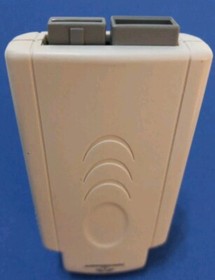 Sega Dreamcast PERFORMANCE TREMOR PAK RUMBLE PACK (P-20-313) ADAPTER Tested