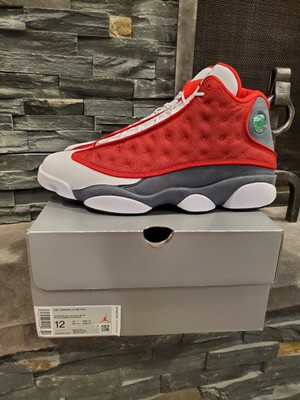 jordan 13 red flint ebay
