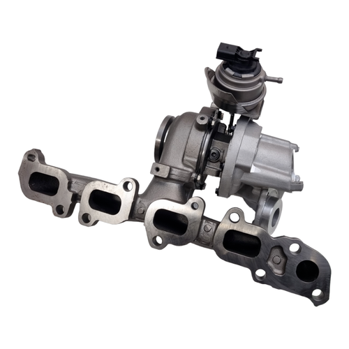 Turbolader Audi A3 VW Golf VII Seat Leon 1.6 TDI Upgrade Turbo 04L253016H - Bild 5 von 12
