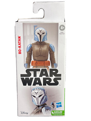 Hasbro 2022 Disney Star Wars Bo-Katan Toy 6-inch-Scale Action Figure