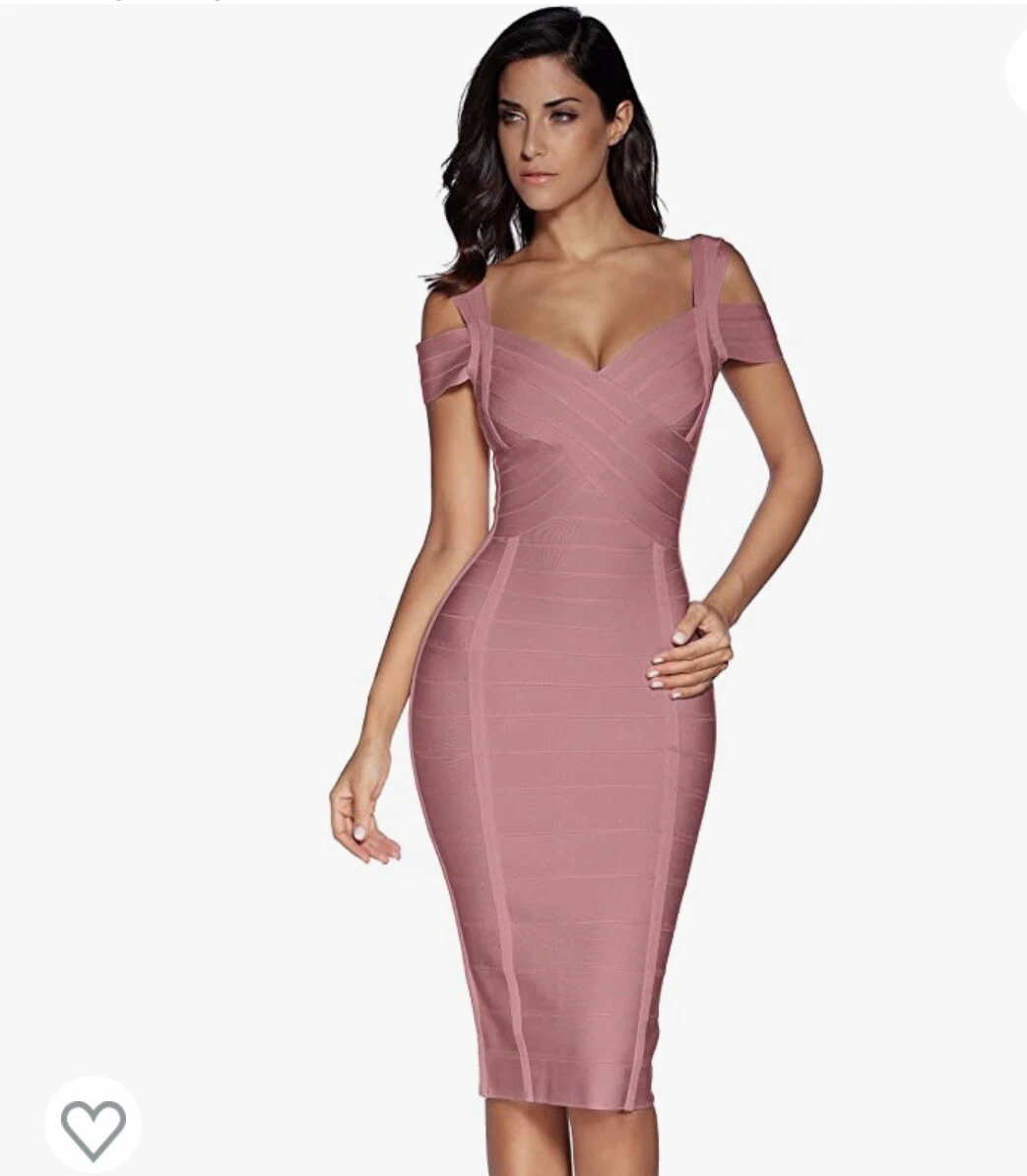 Next top bandage dress