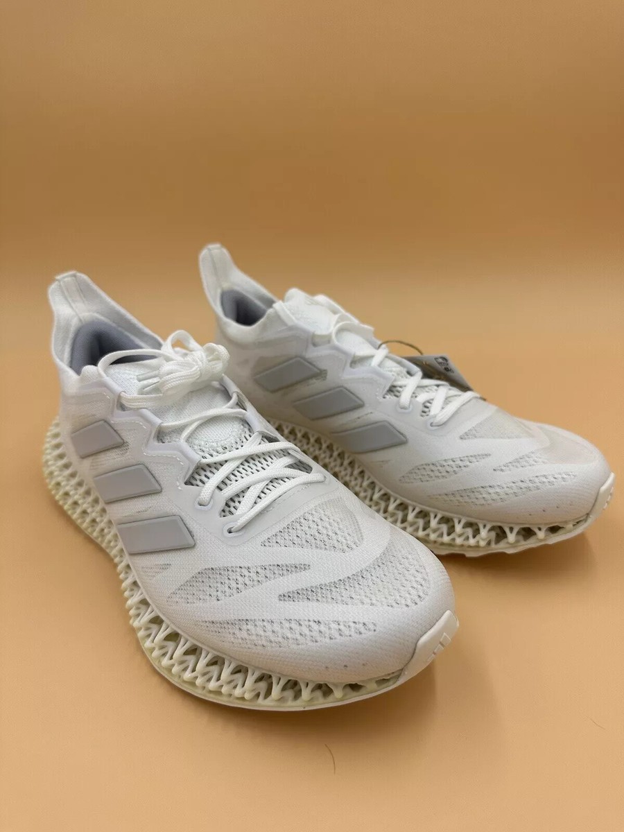 Adidas 4DFWD 3M Triple White IG8987 Men's Running 4D Adidas 4DFWD 3M Triple White IG8987 Men's Running 4D