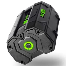 9.6Ah Lithium-Ion Battery For EGO 56V Power+ BA2800 BA4200 BA1400 BA4200T BA5600