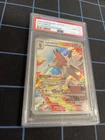 PSA 10 Lycanroc 166/159 IR Sv09: Journey Together Holo