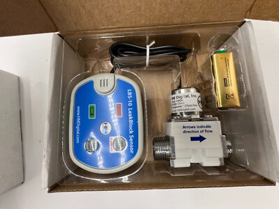 #ad HM Digital LBS 10 Leak Block Sensor amp; Solenoid Valve 125 psi Max Pressure $41.29