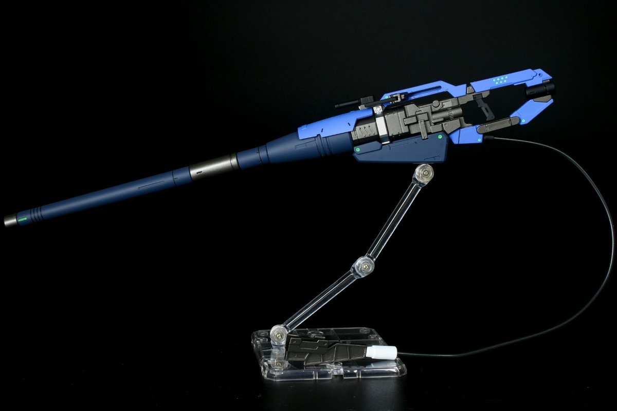 Hyper Mega Bazooka Launcher for RG 1/144 Rx93 Hi nu | eBay