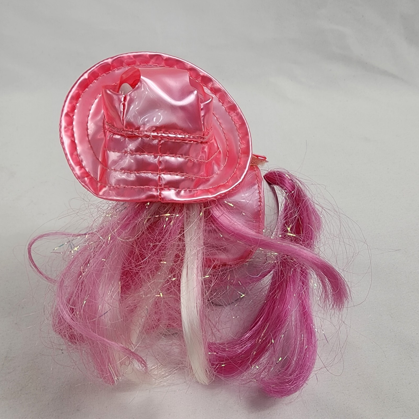 My Little Pony G3 Rain or Shine Garden Time Star Swirl bianco con stelle Cutie 2002