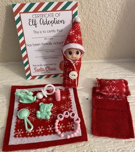 baby elf on the shelf ebay