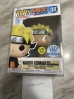 Funko Pop Animation #1318 Naruto Uzumaki with Rasenshuriken GITD