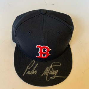 authentic red sox hat