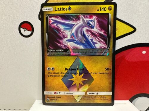 Pokemon PRISM STAR 2018 – Pokemon TCG PRISM STAR GALLERY – Pick your Card – NM - Picture 20 of 38
