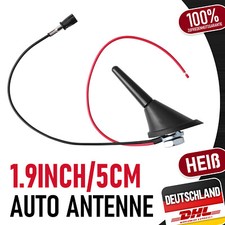Auto KFZ Antenne Fuss Sockel Dachantenne Fuß SET Für Skoda VW Audi Seat BMW