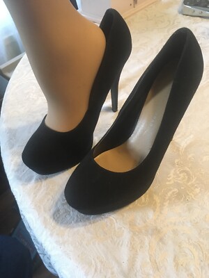 lc lauren conrad sweetheart women's high heels