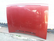 MOTORHAUBE WEINROT VW GOLF 2 CL GL GT GTD GTI 16V G60 JETTA US SYNCRO