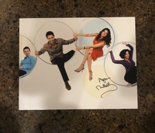 * MEGAN MULLALLY * signed autographed 11x14 photo * WILL & GRACE * KAREN * 2