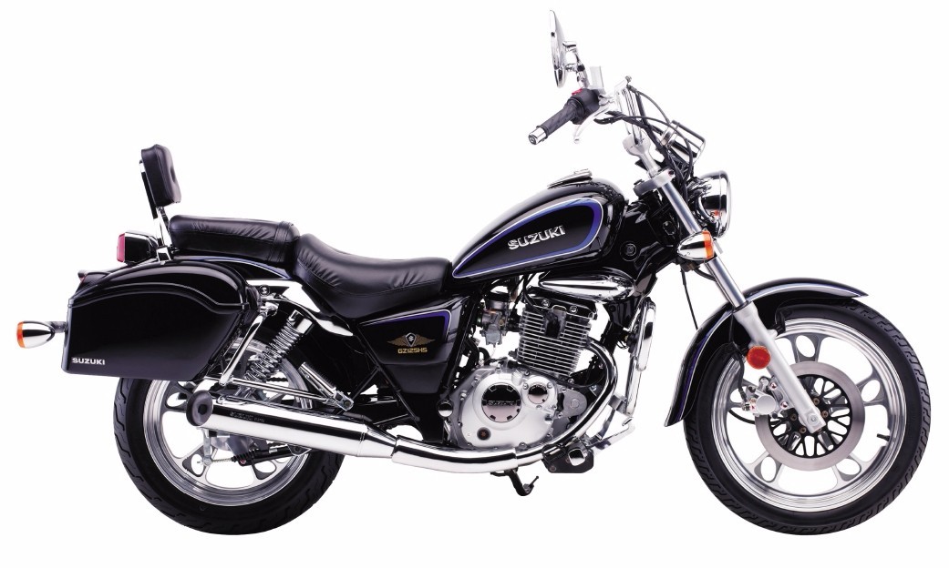 Suzuki GZ125 Marauder SERVICE , Owner's & Parts Manual CD | eBay