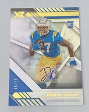 2020 Panini XR Football Cards 33