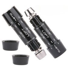 1pc Golf Shaft Adapter For Srixon ZXi Driver Fairway Wood Tip 0.335/0.350 RH/LH