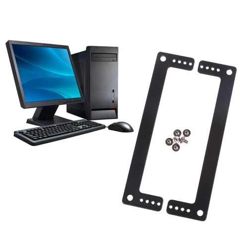 Convenient Offset Mounting Bracket for 011D Mini & 011 Mini Air Radiator - Afbeelding 2 van 10