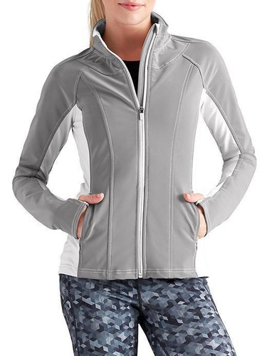 Athleta Reflective Running Start Jacket 
