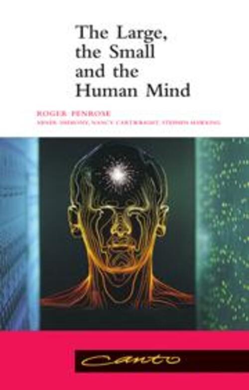Thumbnail - The Large, The Small And The Human Mind | Roger Penrose | Taschenbuch