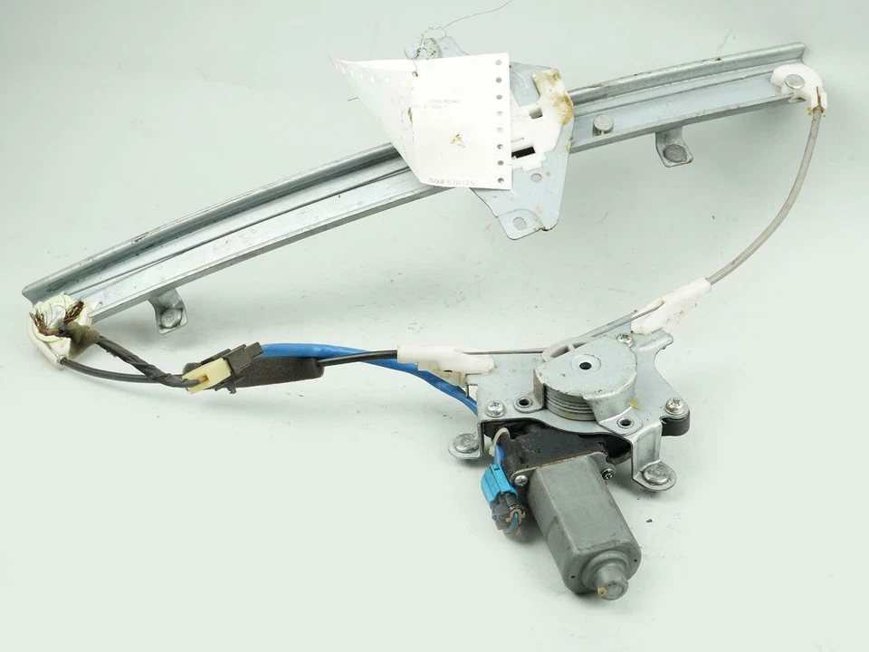 2005 - 2008 Suzuki Reno Window Regulator Motor Driver Left Side Lh Rear Oem - Imagem 3 de 4