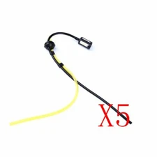 5 pcs Pipeline Oil Tube Pipe Set for 1/5 HPI Rovan KM Baja 5b 5t 5sc Ss Rc Car