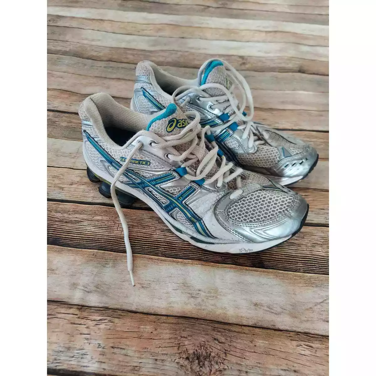 Asics gel kinetic 3 sale