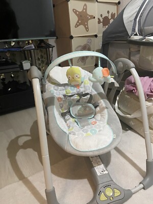 Babyschaukel 