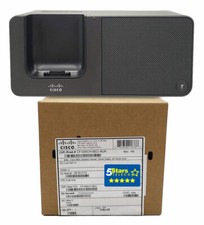 Cisco 8821 Desktop Charger Bundle CP-DSKCH-8821-BUN Brand New, 1 Year Warranty